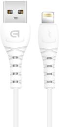 Дата-кабель ArmorStandart ARM59534 1m USB(тато) - Lightning White