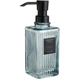 Дозатор для мила ARDESTO Minimalism Aon 350мл Blue (ARHB3179B)
