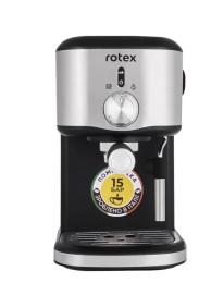 Кавоварка Rotex Good Espresso RCM650-S