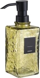 Дозатор для мила ARDESTO Minimalism Comcast 350мл Green (ARHB3187G)