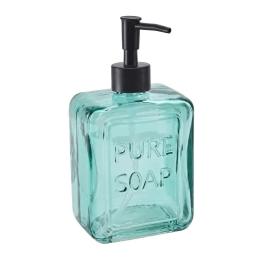 Дозатор для мила ARDESTO Minimalism Dallas 530мл Turquoise (ARHB3154T)