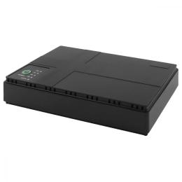 Джерело безперебійного живлення для роутера Infinity DC UPS 10400mAh Black