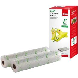 Пакети для вакуумного пакувальника Solis ECO Rolls 92300 30 x 600 см