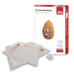 Пакети для вакуумного пакувальника Solis Zip Vacuum bags 92269 26 x 35 см