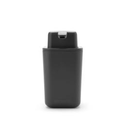 Дозатор для мила Brabantia 302503 Dark Gray
