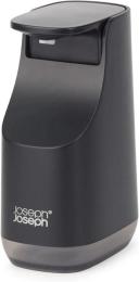 Дозатор для мила JosephJoseph Slim Compact Black (70602)