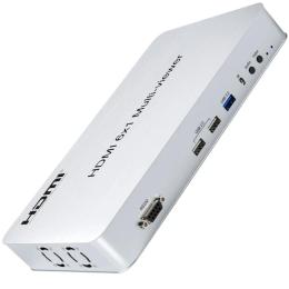 Розгалужувач відеосигналу PowerPlant HDMI 6x1 Multi-viewer 1080p (HDSW6-Q)