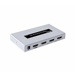 Розгалужувач відеосигналу Dtech DT-7431 4K HDMI 3X1