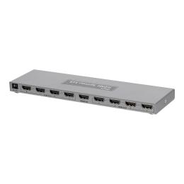 Розгалужувач відеосигналу Dtech DT-7148B MS HDMI 1x8 4K