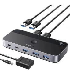 Розгалужувач відеосигналу Ugreen CM662 Black
