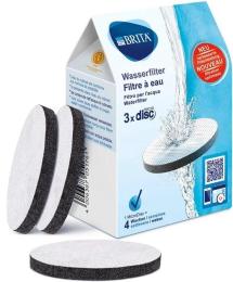 Фільтр для води BRITA MicroDisc 1039628 3 шт