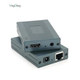 Розгалужувач відеосигналу VEGGIEG V-HE120 Gray
