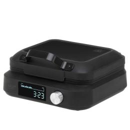 Вафельниця Adler AD 3087 Black