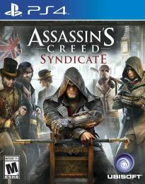 Гра для PS4 Sony Assassins Creed: Syndicate (російська версія)