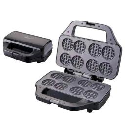 Вафельниця Sokany SK-08085 Black
