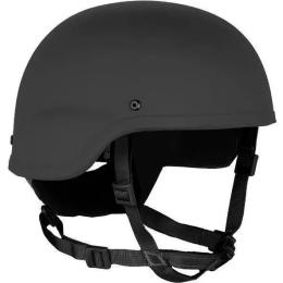 Шолом Українська Броня бойовий балістичний повнорозмірний, розмір XL, чорний