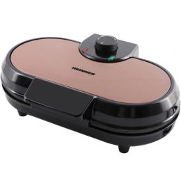 Вафельниця HEINNER HWF-1000CR Black