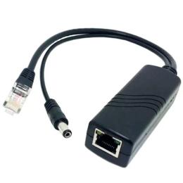 PoE-спліттер Atis Hi-P01 Black (99-00022620)