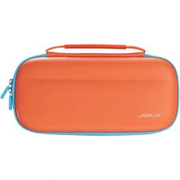 Чохол для ігрової приставки JSAUX BG0119 для Nintendo Switch 2 Orange (6126755803432)