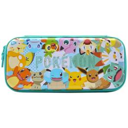 Чохол для ігрової приставки Hori Vault Case (Pikachu &amp; Friends) для Nintendo Switch (ACC-0847)