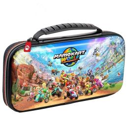Чохол для ігрової приставки Nintendo Switch 2 Game Traveler: Deluxe Travel Case Mario Kart World (NS2GTDTCMKW)