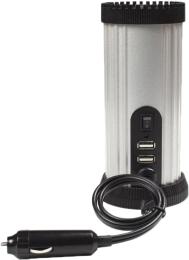 Інвертор напруги EnerGenie EG-PWC150-01 на 150 Вт