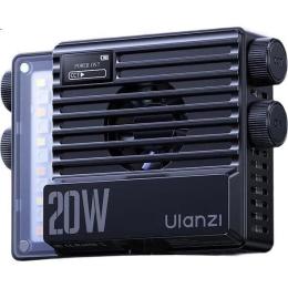 Накамерне світло Ulanzi LE20 20W Pocket RGB Video Light Black (L090 LE20)