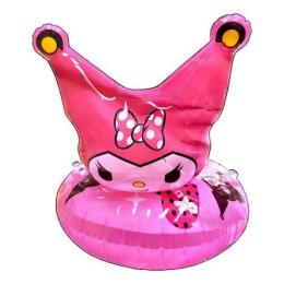 Круг для купання Mic Аніме. Куромі, 60 см Pink (KA-23-1940) (263562)