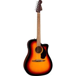 Акустична гітара Fender CALIFORNIA DEBUT REDONDO 2 COLOR SUNBURST