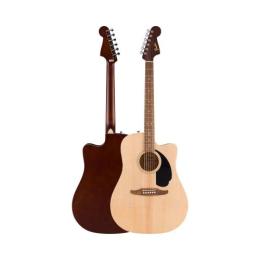 Акустична гітара Fender CALIFORNIA DEBUT REDONDO NATURAL