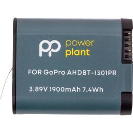 Акумулятор для екшн-камери PowerPlant для GoPro Hero 13 1900mAh CB971527