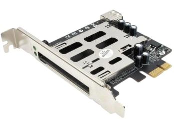 Контролер для ПК STLab PCI-Express - ExpressCard 1.0/34 I-300