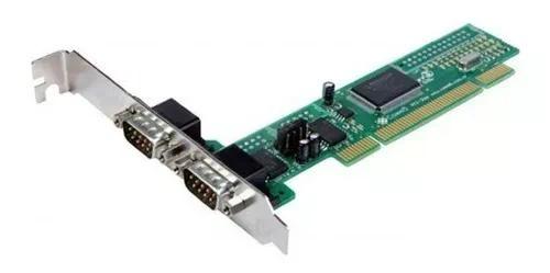 Контролер для ПК STLab PCI to 2PORT I-143