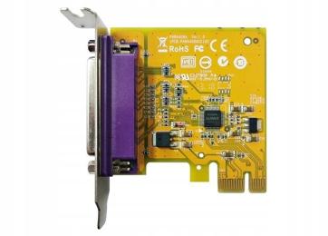 Контролер для ПК HP LPT 1xLPT, PCI-e x1 (797601-001)