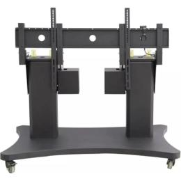 Підставка під монітор QUBE Lift Flip Stand Model 608 65-86 (ZR-6084F)