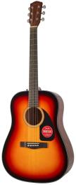Акустична гітара Fender CD-60 V3 WN SUNBURST