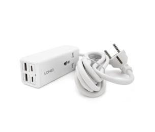 Мережевий фільтр LDNio SС1418 White