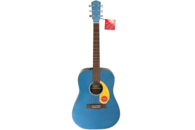 Акустична гітара Fender CD-60S FSR BLUE PEARL w/YELLOW PICKGUARD