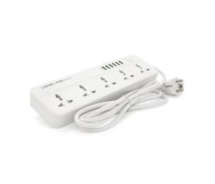 Мережевий фільтр LDNio SС5614 White