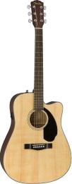 Акустична гітара Fender CD-60SCE WN NATURAL
