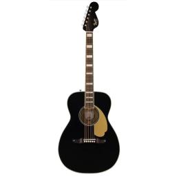 Акустична гітара Fender MALIBU VINTAGE BLACK