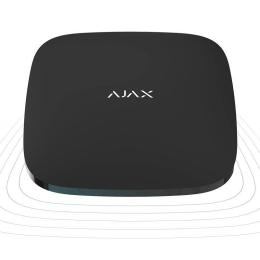 Ретранслятор сигналу Ajax ReX Black (38206.37.BL1)