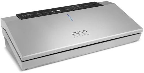 Вакуумний пакувальник CASO GourmetVAC 380 Silver