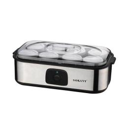 Йогуртниця Sokany SK-08109