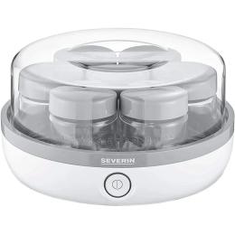 Йогуртниця Beurer JG3518 White Gray