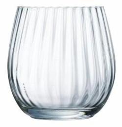 Набір стаканів LUMINARC SERENA LINE V7723 Transparent 6x320 мл