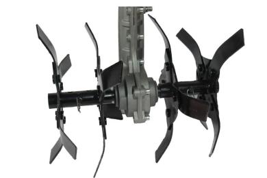 Культиватор для мотокоси X-Treme YK-W004-26 9 шліців