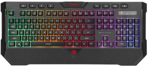 Клавіатура MARVO K656 Black (K656.MRV) (ENG/UKR/RU)