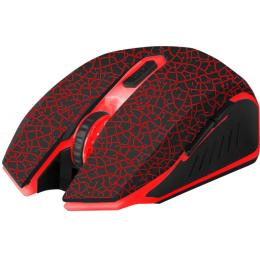 Мишка XTRIKE GM-205 Black ігрова USB