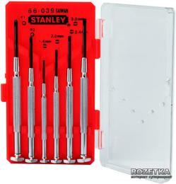 Набір викруток Stanley Watchmaker 1-66-039 для точної механіки